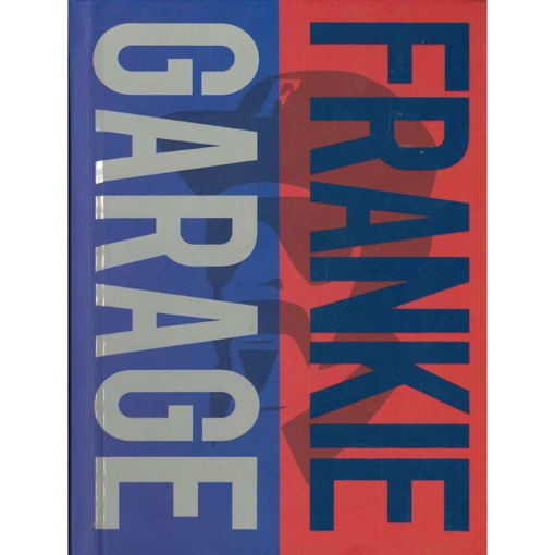 Picture of FRANKIE GARAGE DIARY BLUE